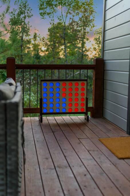 Villa Under The Stars - Secluded, Hot Tub, Firepit, Games à Broken Bow Extérieur photo