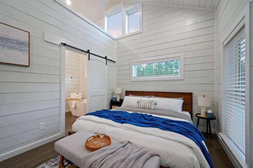 Villa Under The Stars - Secluded, Hot Tub, Firepit, Games à Broken Bow Extérieur photo