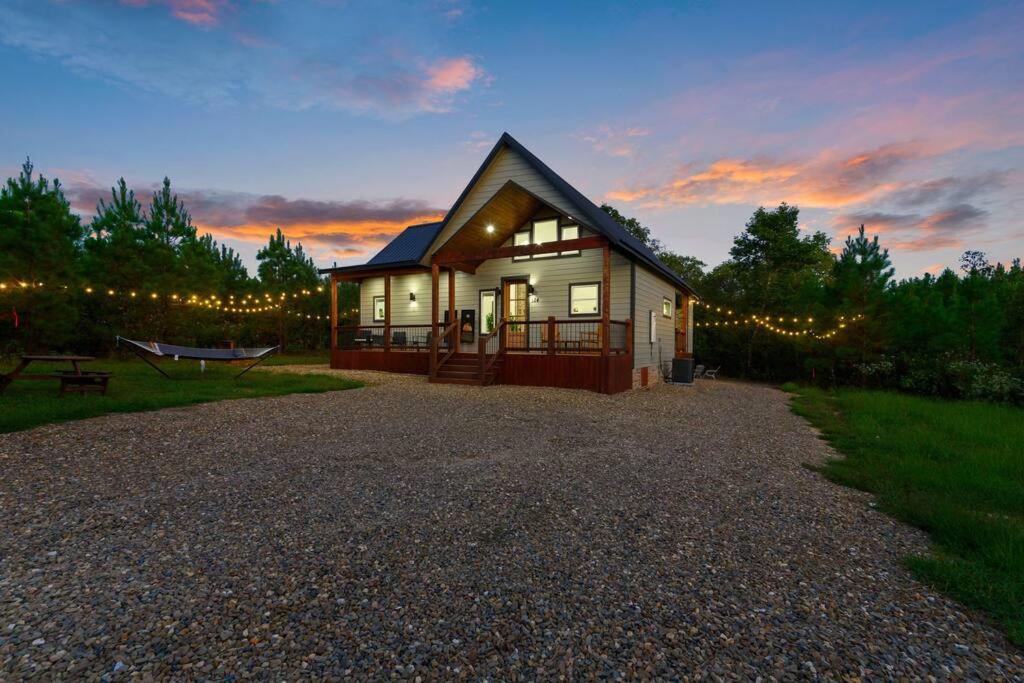 Villa Under The Stars - Secluded, Hot Tub, Firepit, Games à Broken Bow Extérieur photo