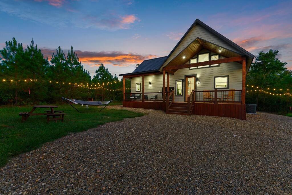 Villa Under The Stars - Secluded, Hot Tub, Firepit, Games à Broken Bow Extérieur photo