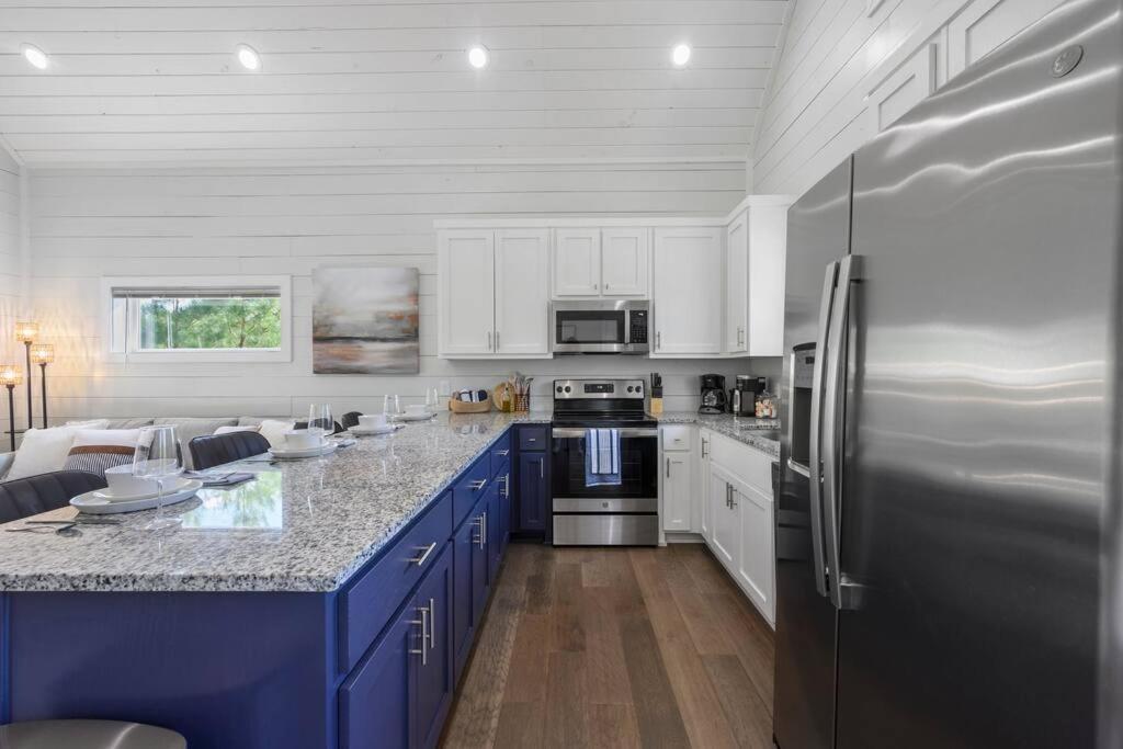 Villa Under The Stars - Secluded, Hot Tub, Firepit, Games à Broken Bow Extérieur photo
