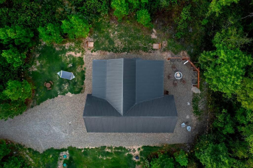 Villa Under The Stars - Secluded, Hot Tub, Firepit, Games à Broken Bow Extérieur photo