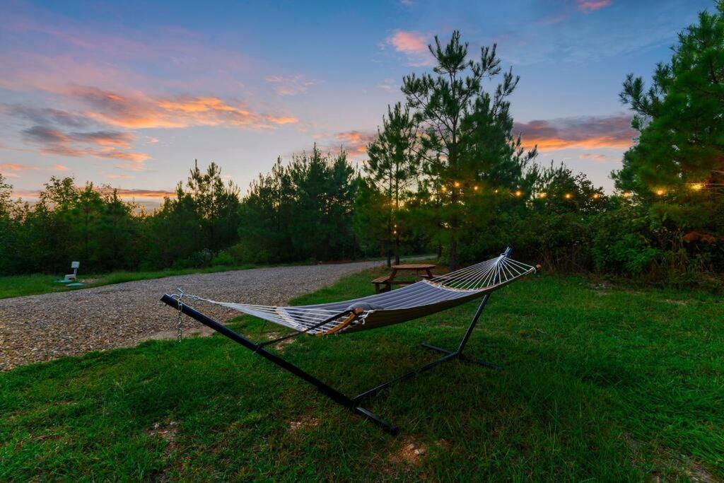 Villa Under The Stars - Secluded, Hot Tub, Firepit, Games à Broken Bow Extérieur photo