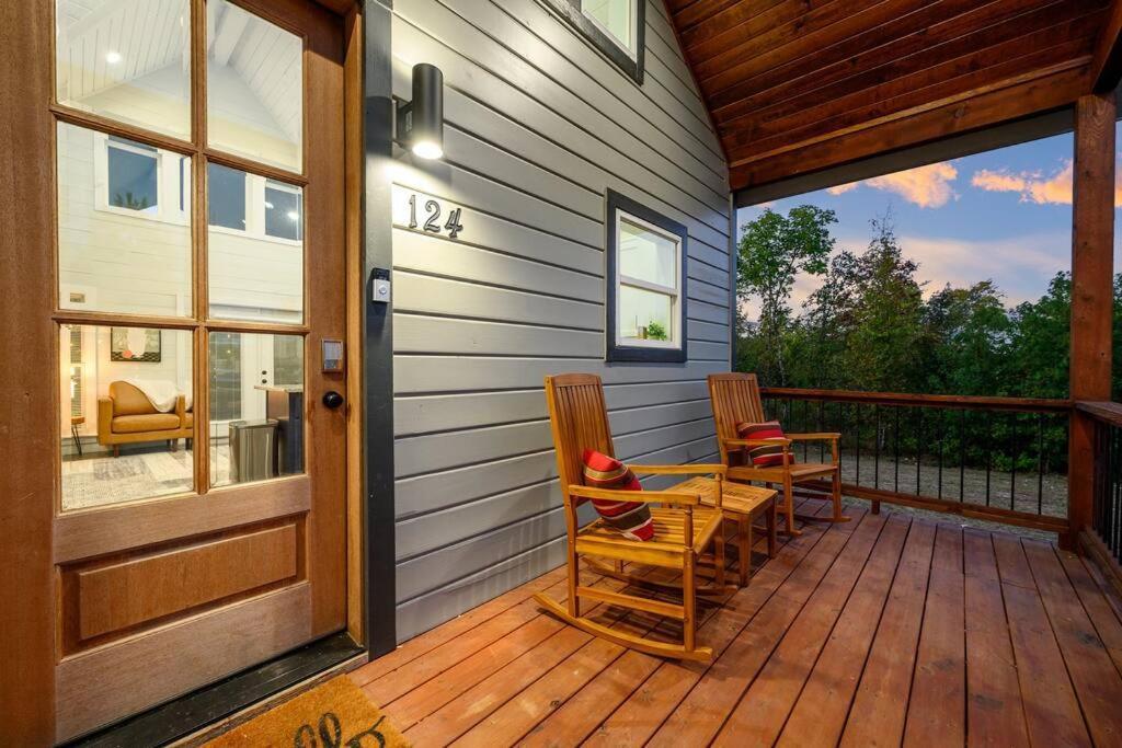 Villa Under The Stars - Secluded, Hot Tub, Firepit, Games à Broken Bow Extérieur photo